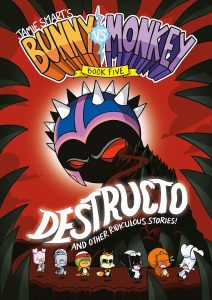 bunny-vs-monkey-books-in-order-destructo
