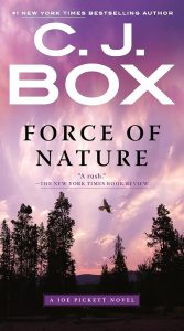 force-of-natrue-joe-pickett-series-cj-box-series