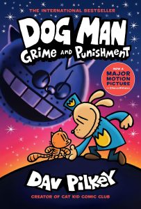 grime-and-punishment-dog-man-books-in-order
