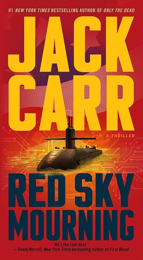 jack-carr-books-in-order-red-sky-mourning
