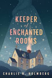 keeper-of-enchanted-rooms-best-cozy-fantasy-books