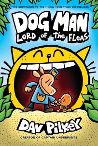lord-of-the-fleas-dog-man-books-in-order