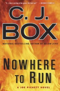 nowhere-to-run-joe-pickett-series-cj-box-series
