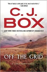 off-the-grid-joe-pickett-series-cj-box-series