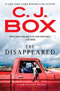 the-disappeeared-joe-pickett-series-cj-box-series