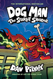 the-scarlet-shedder-dog-man-books-in-order