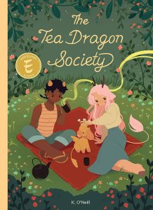 the-tea-dragon-society-best-cozy-fantasy-books