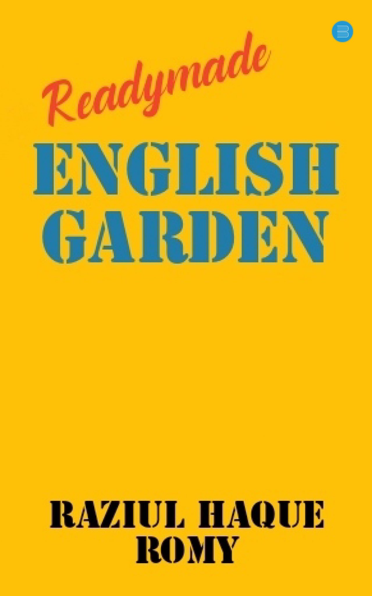 Readymade English Garden